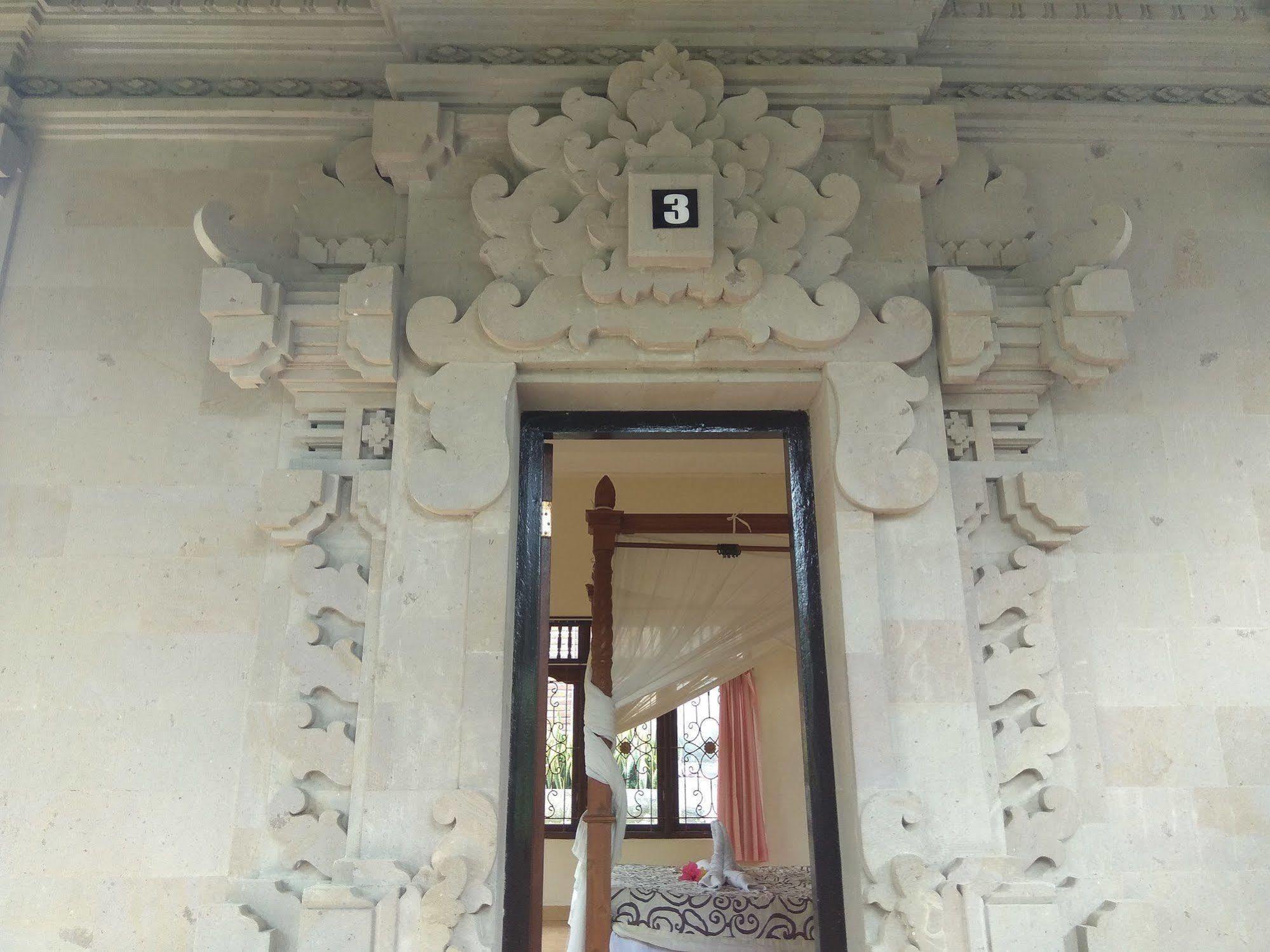 אובוד Oyo 1946 Terrace Campuhan מראה חיצוני תמונה