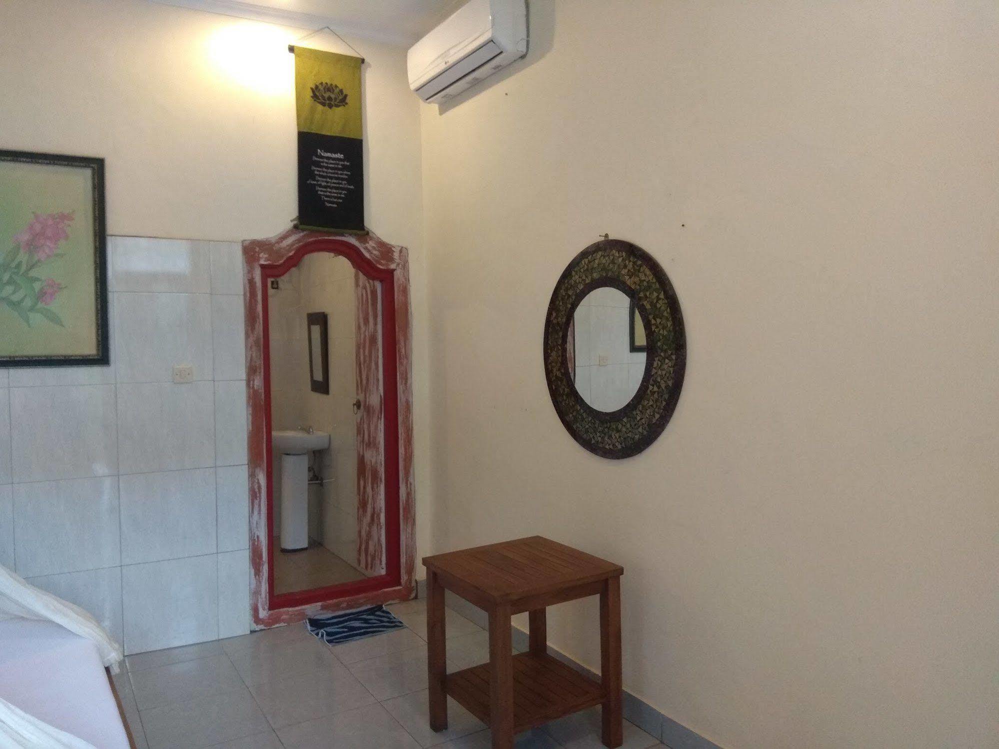 אובוד Oyo 1946 Terrace Campuhan מראה חיצוני תמונה