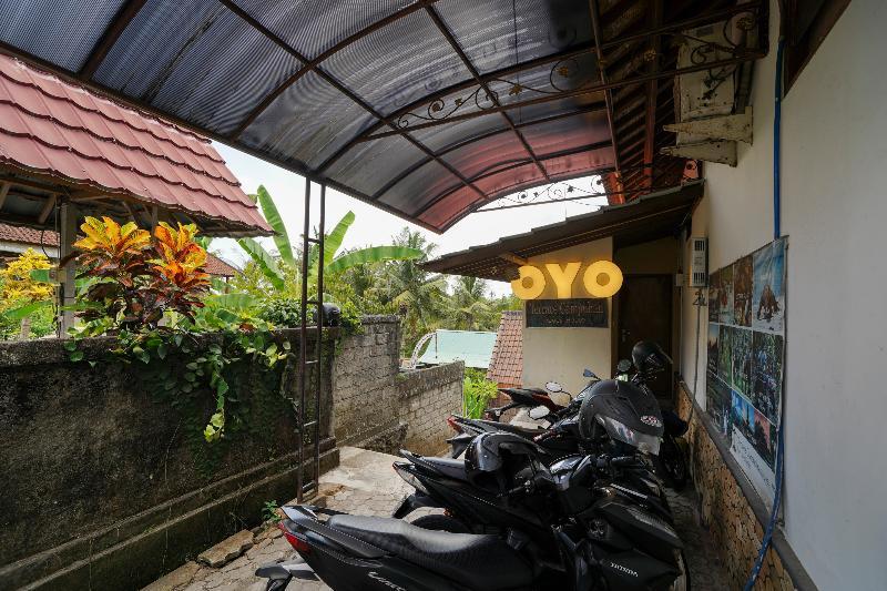 אובוד Oyo 1946 Terrace Campuhan מראה חיצוני תמונה
