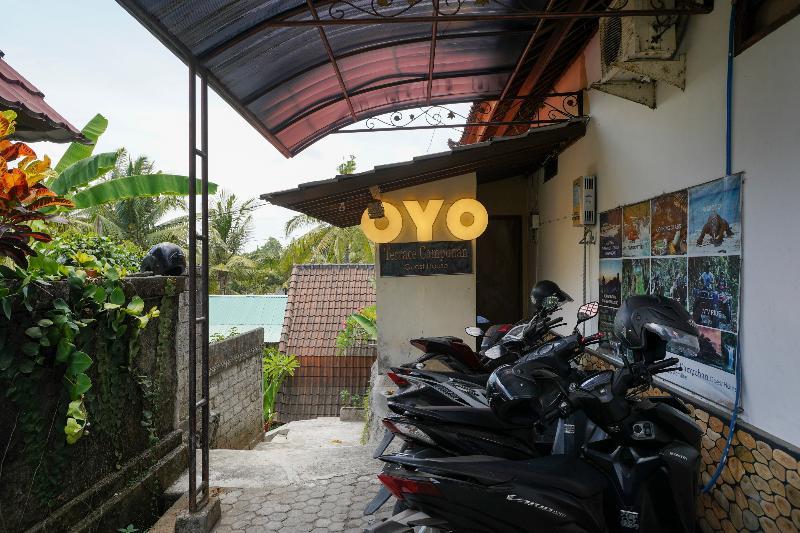 אובוד Oyo 1946 Terrace Campuhan מראה חיצוני תמונה
